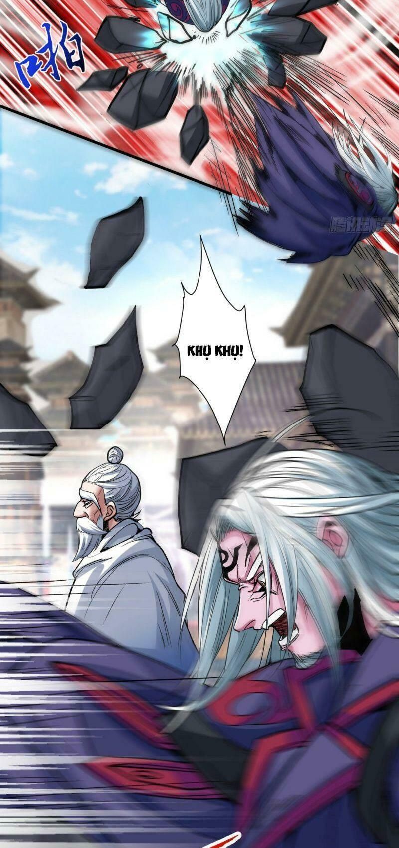 đọc truyện Bị Dạy Dỗ Thành Thánh Chương 10 ảnh 12 tại Thiên Thai Truyện