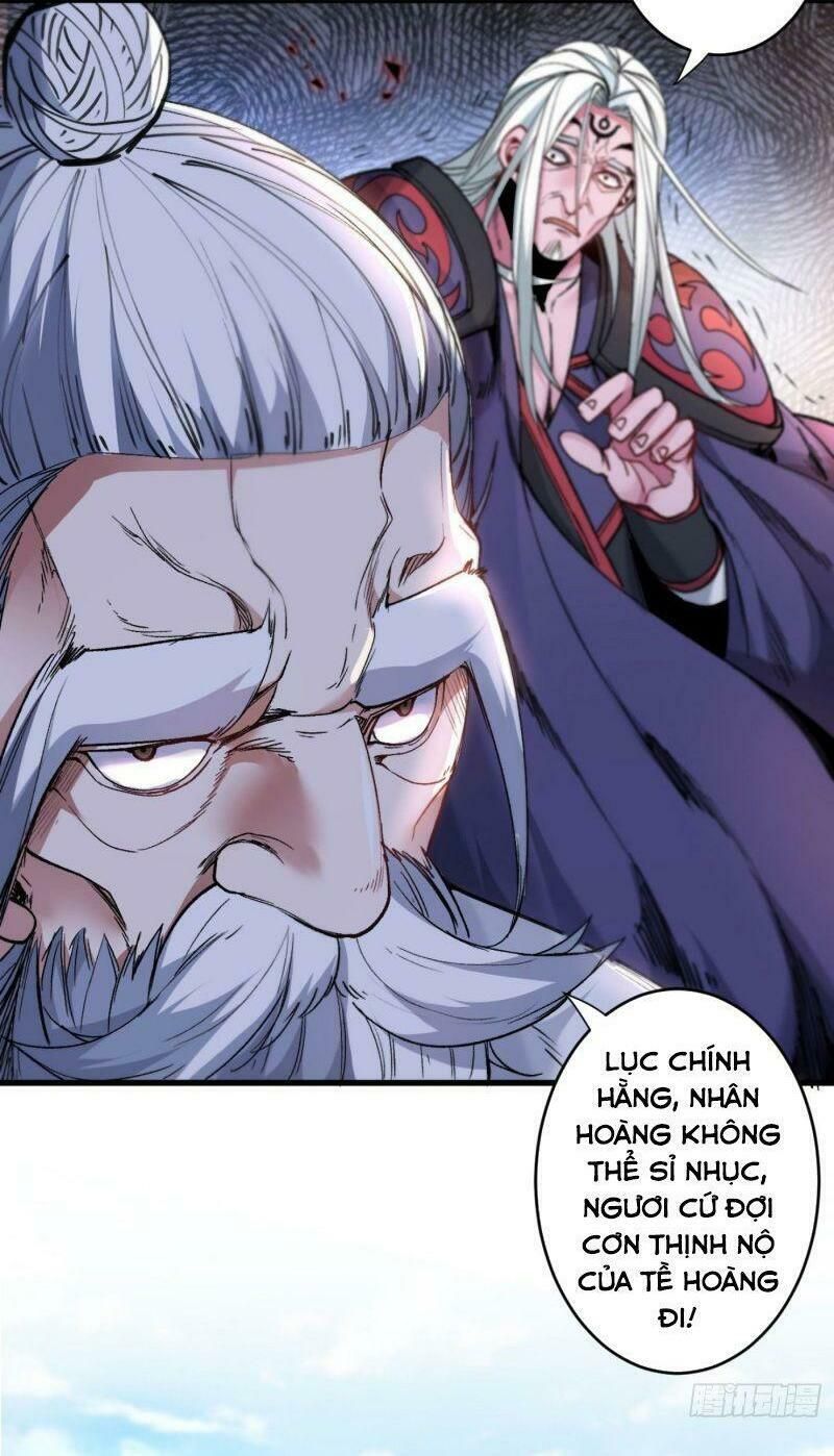 đọc truyện Bị Dạy Dỗ Thành Thánh Chương 10 ảnh 16 tại Thiên Thai Truyện