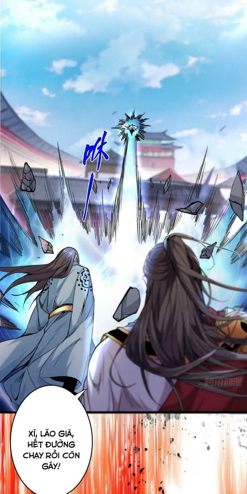 đọc truyện Bị Dạy Dỗ Thành Thánh Chương 10 ảnh 17 tại Thiên Thai Truyện