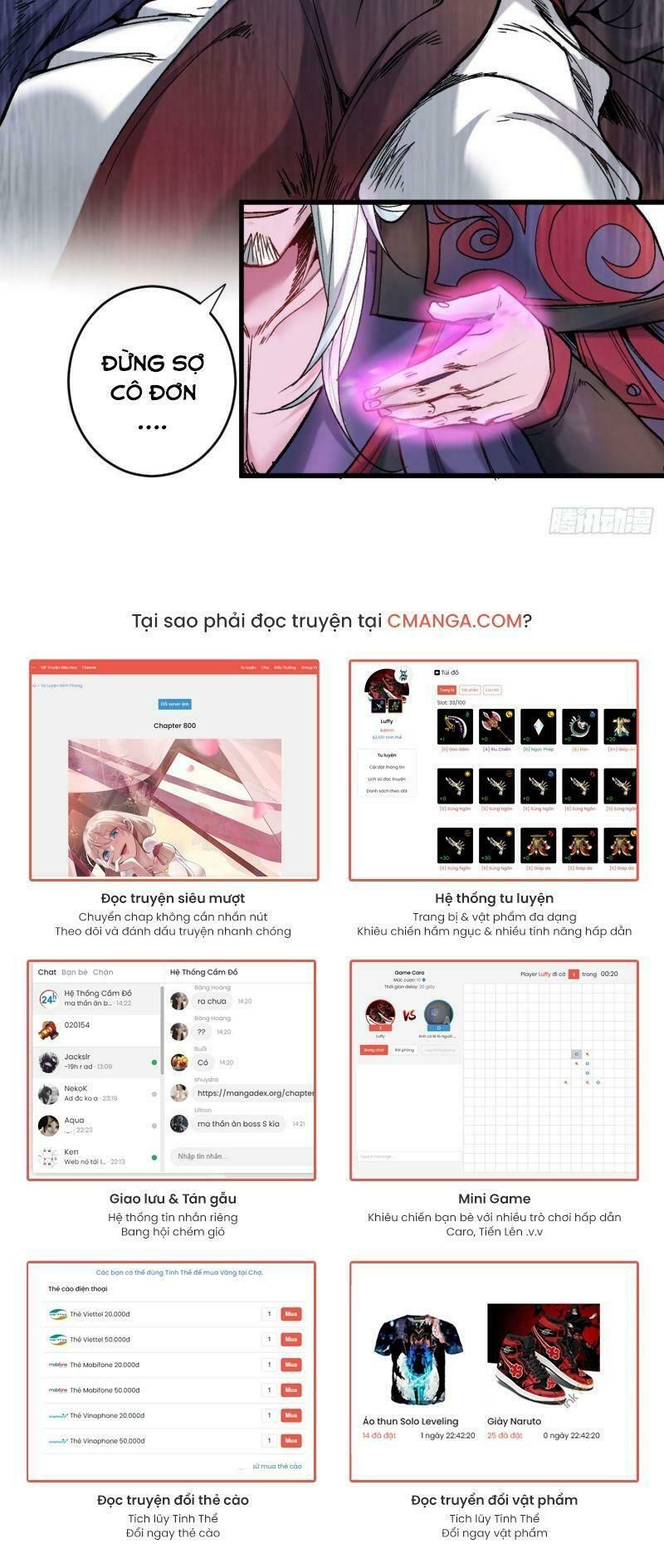 đọc truyện Bị Dạy Dỗ Thành Thánh Chương 10 ảnh 20 tại Thiên Thai Truyện