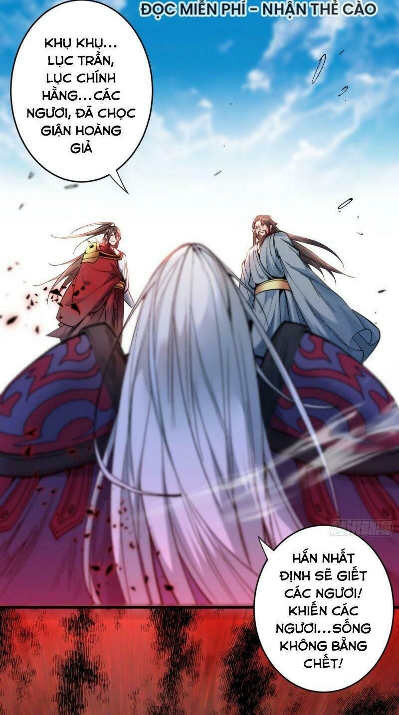 đọc truyện Bị Dạy Dỗ Thành Thánh Chương 10 ảnh 22 tại Thiên Thai Truyện