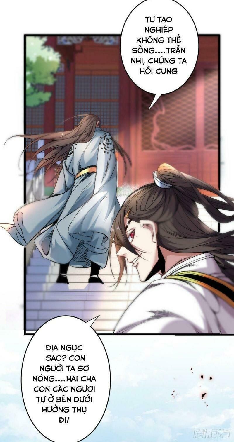 đọc truyện Bị Dạy Dỗ Thành Thánh Chương 10 ảnh 24 tại Thiên Thai Truyện