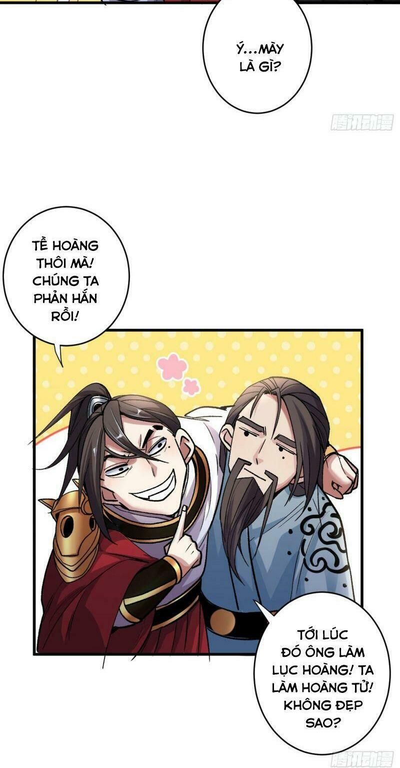 đọc truyện Bị Dạy Dỗ Thành Thánh Chương 10 ảnh 30 tại Thiên Thai Truyện