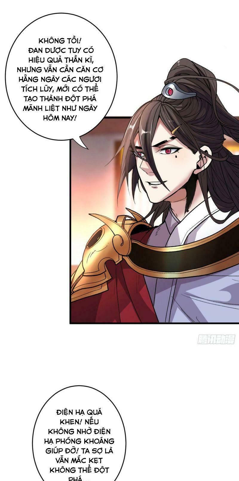 đọc truyện Bị Dạy Dỗ Thành Thánh Chương 10 ảnh 35 tại Thiên Thai Truyện