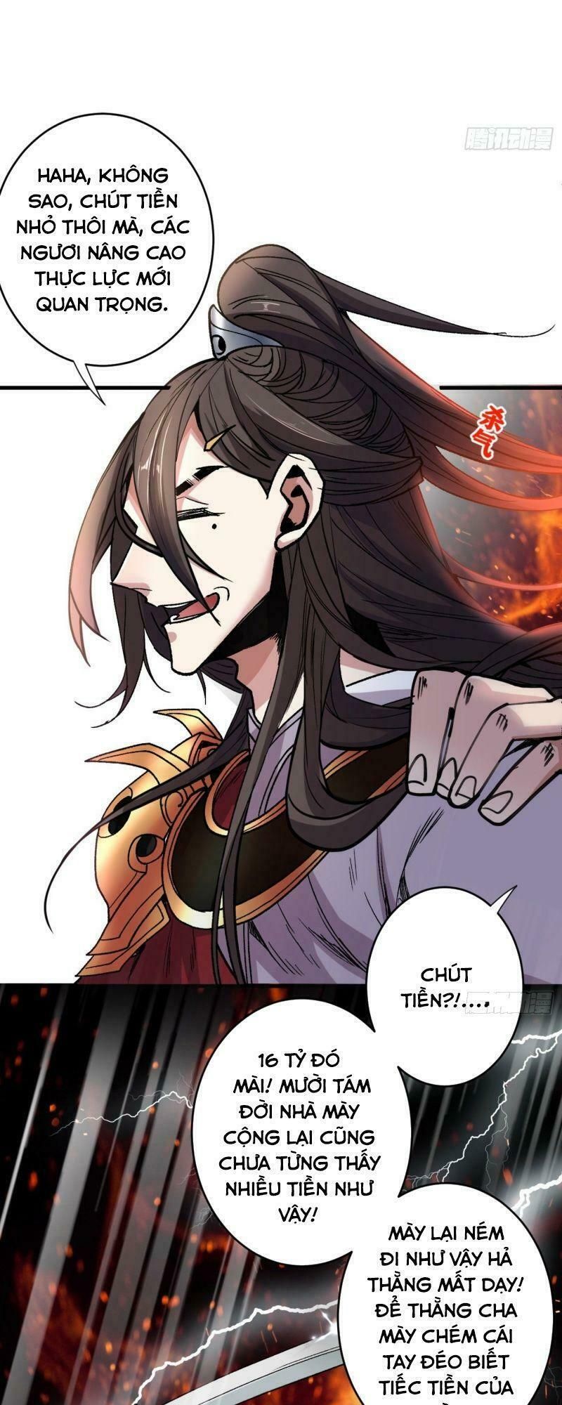 đọc truyện Bị Dạy Dỗ Thành Thánh Chương 10 ảnh 37 tại Thiên Thai Truyện