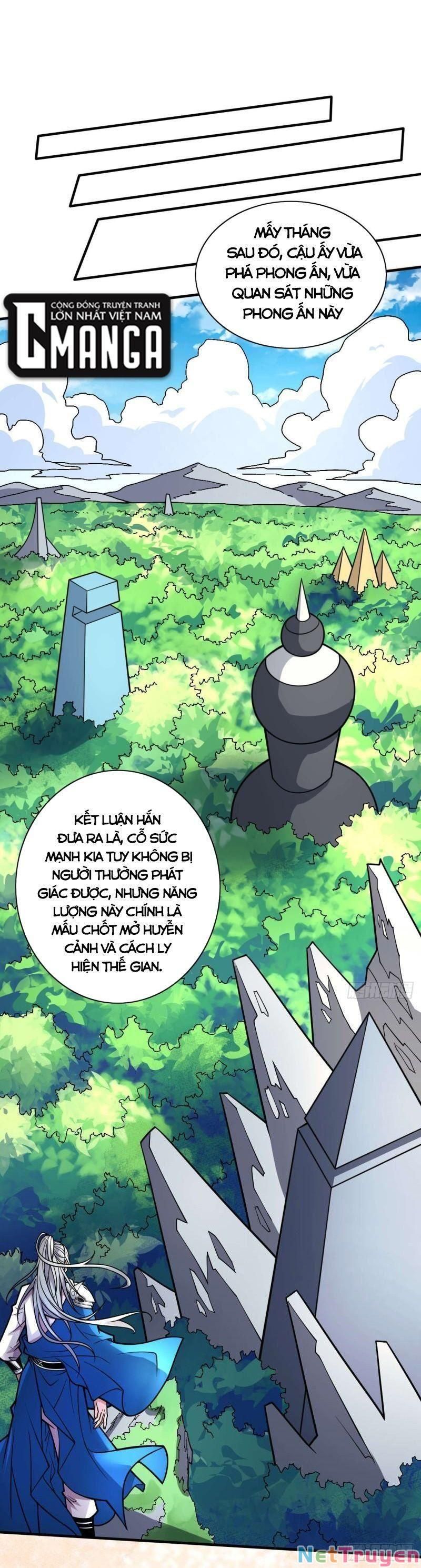 đọc truyện Bị Dạy Dỗ Thành Thánh Chương 100 ảnh 3 tại Thiên Thai Truyện