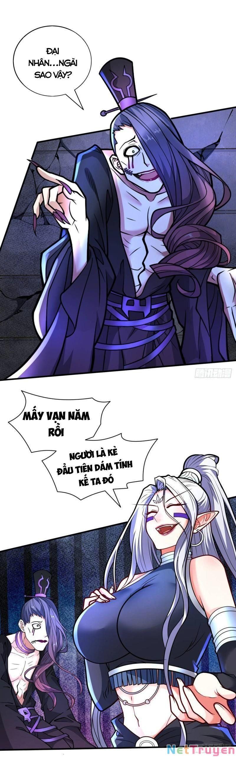 đọc truyện Bị Dạy Dỗ Thành Thánh Chương 100 ảnh 12 tại Thiên Thai Truyện