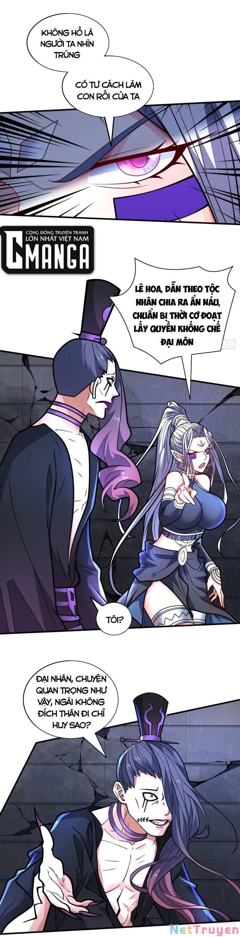 đọc truyện Bị Dạy Dỗ Thành Thánh Chương 100 ảnh 13 tại Thiên Thai Truyện