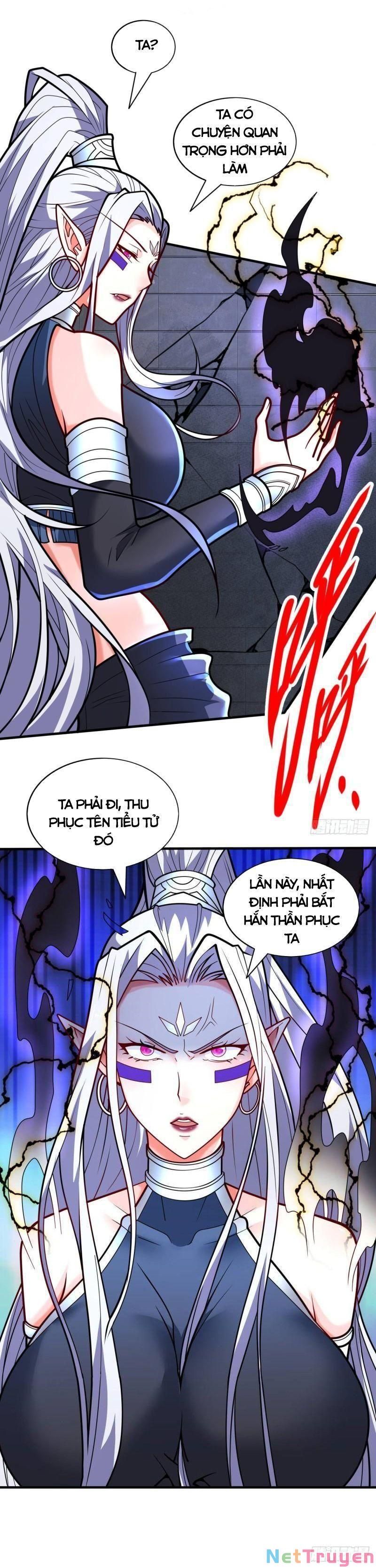 đọc truyện Bị Dạy Dỗ Thành Thánh Chương 100 ảnh 14 tại Thiên Thai Truyện