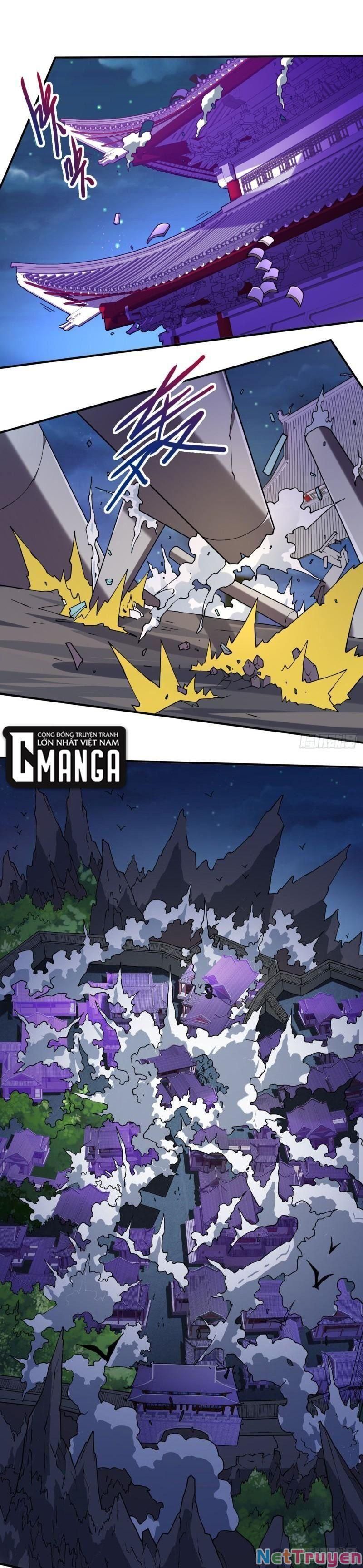 đọc truyện Bị Dạy Dỗ Thành Thánh Chương 100 ảnh 15 tại Thiên Thai Truyện