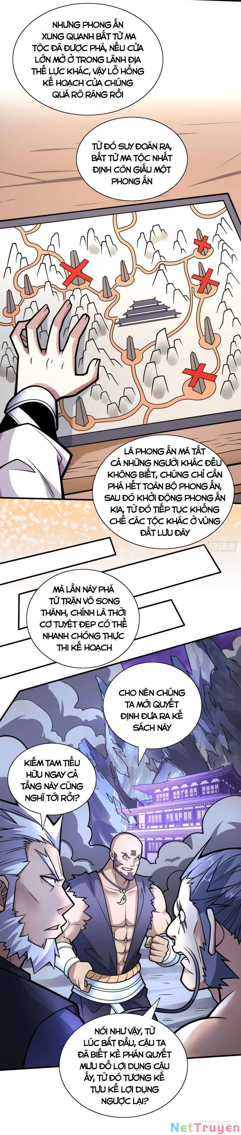 đọc truyện Bị Dạy Dỗ Thành Thánh Chương 100 ảnh 5 tại Thiên Thai Truyện