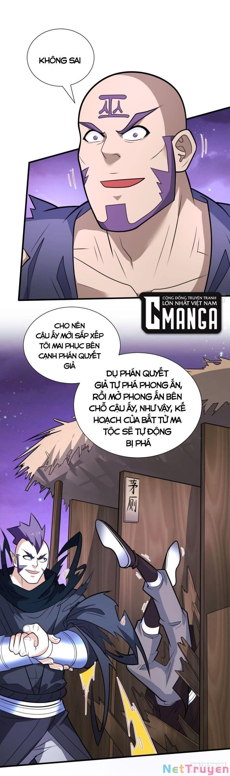 đọc truyện Bị Dạy Dỗ Thành Thánh Chương 100 ảnh 6 tại Thiên Thai Truyện