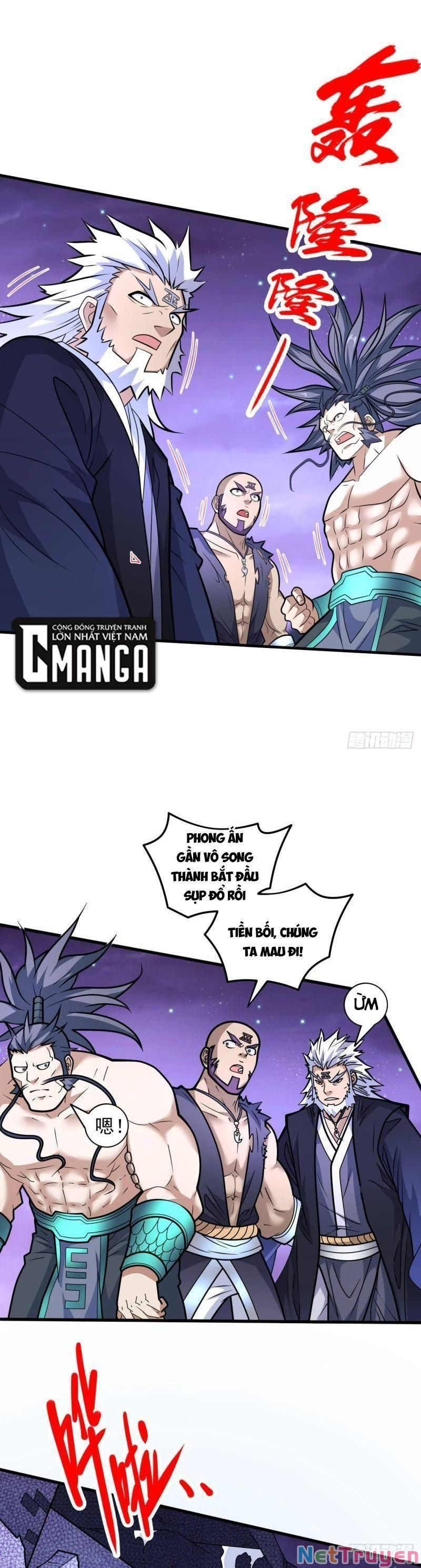 đọc truyện Bị Dạy Dỗ Thành Thánh Chương 100 ảnh 9 tại Thiên Thai Truyện