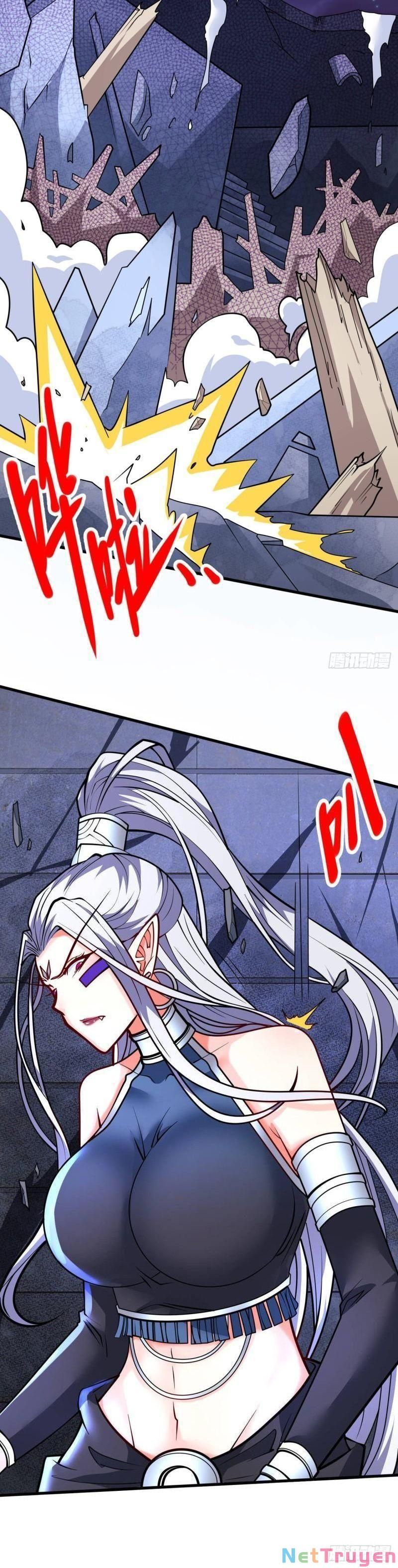 đọc truyện Bị Dạy Dỗ Thành Thánh Chương 100 ảnh 10 tại Thiên Thai Truyện