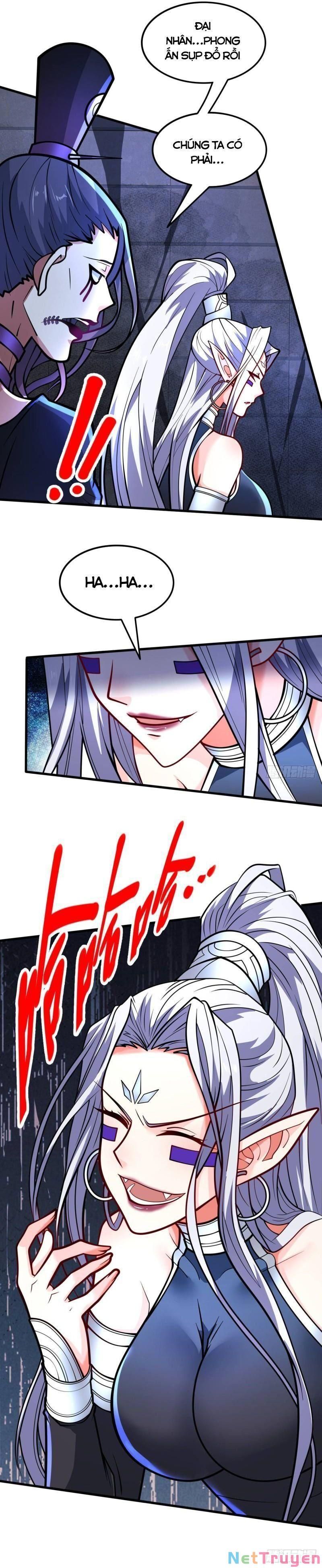 đọc truyện Bị Dạy Dỗ Thành Thánh Chương 100 ảnh 11 tại Thiên Thai Truyện