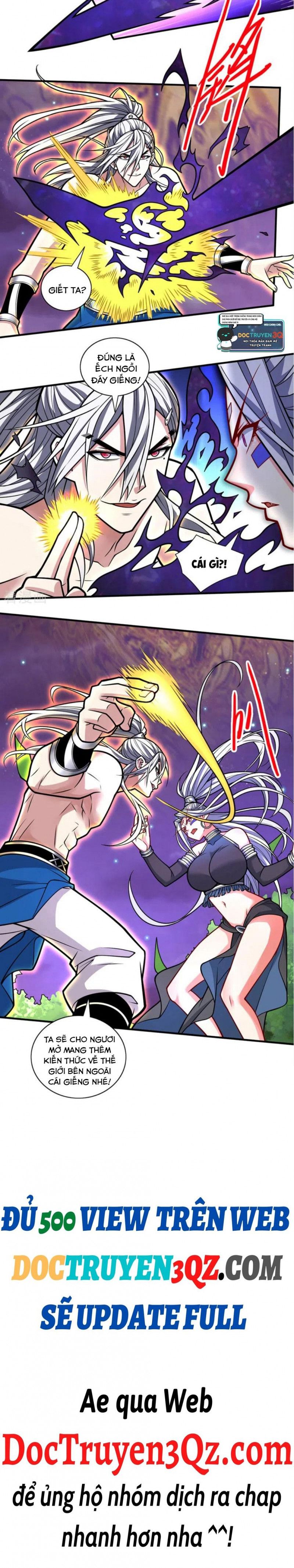 đọc truyện Bị Dạy Dỗ Thành Thánh Chương 103 ảnh 5 tại Thiên Thai Truyện