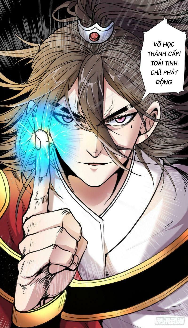 đọc truyện Bị Dạy Dỗ Thành Thánh Chương 11 ảnh 12 tại Thiên Thai Truyện