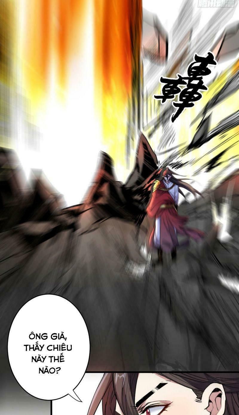 đọc truyện Bị Dạy Dỗ Thành Thánh Chương 11 ảnh 16 tại Thiên Thai Truyện