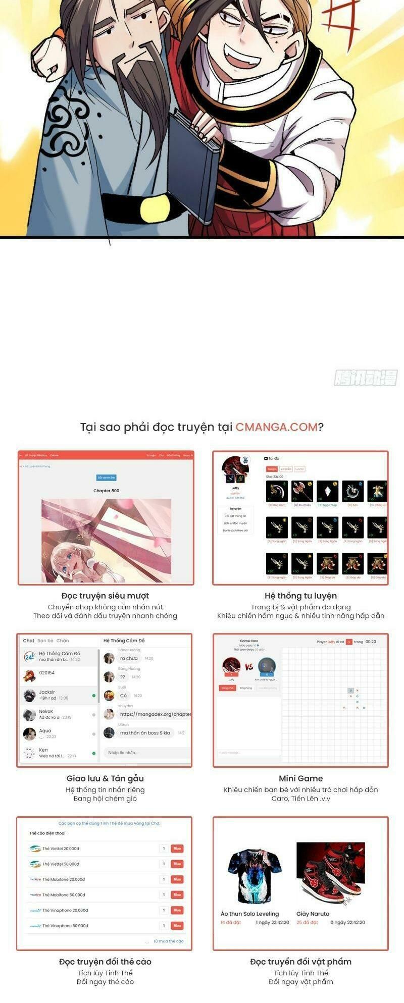 đọc truyện Bị Dạy Dỗ Thành Thánh Chương 11 ảnh 19 tại Thiên Thai Truyện