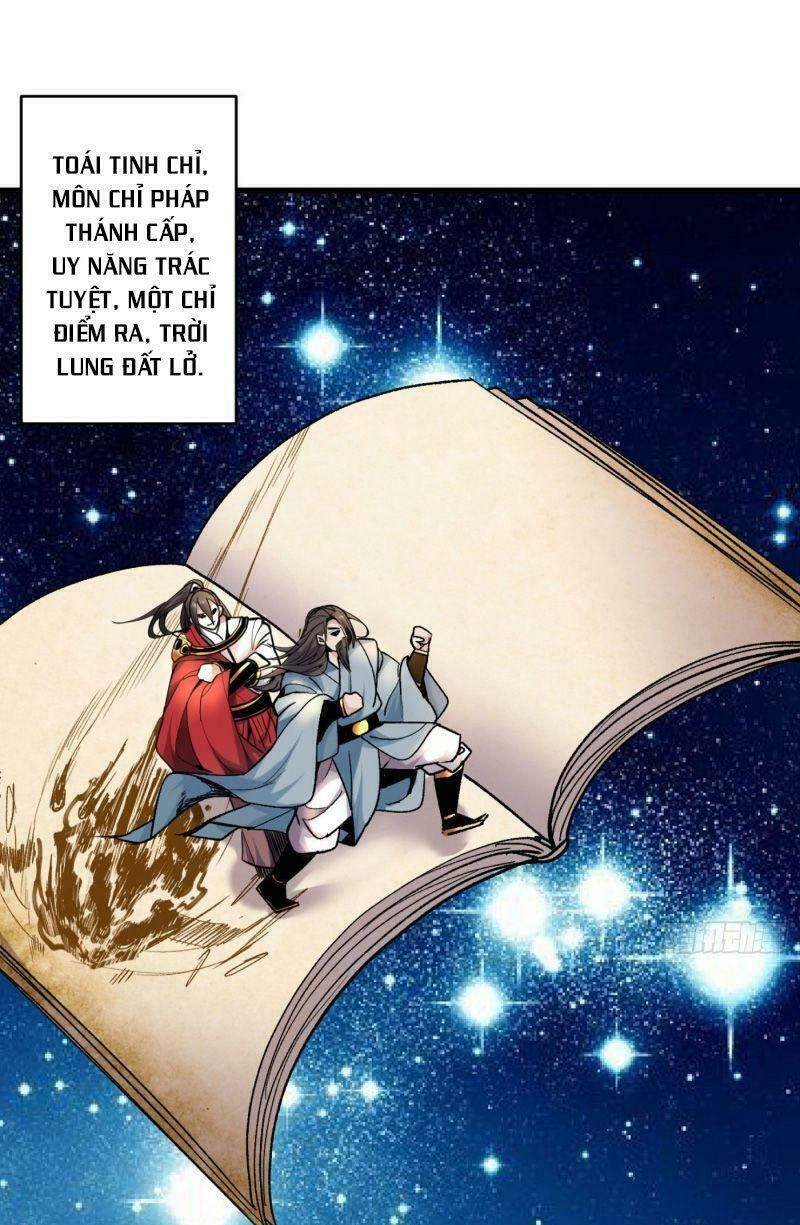 đọc truyện Bị Dạy Dỗ Thành Thánh Chương 11 ảnh 20 tại Thiên Thai Truyện