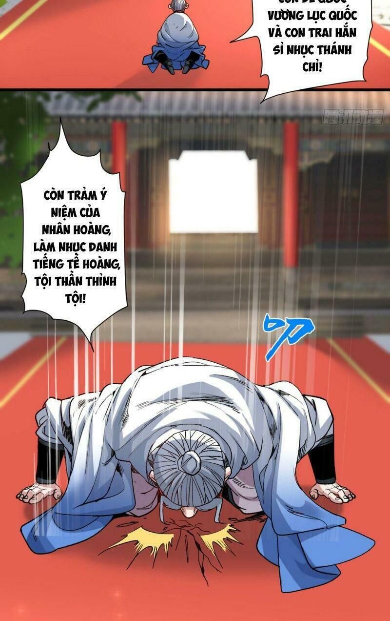 đọc truyện Bị Dạy Dỗ Thành Thánh Chương 11 ảnh 29 tại Thiên Thai Truyện