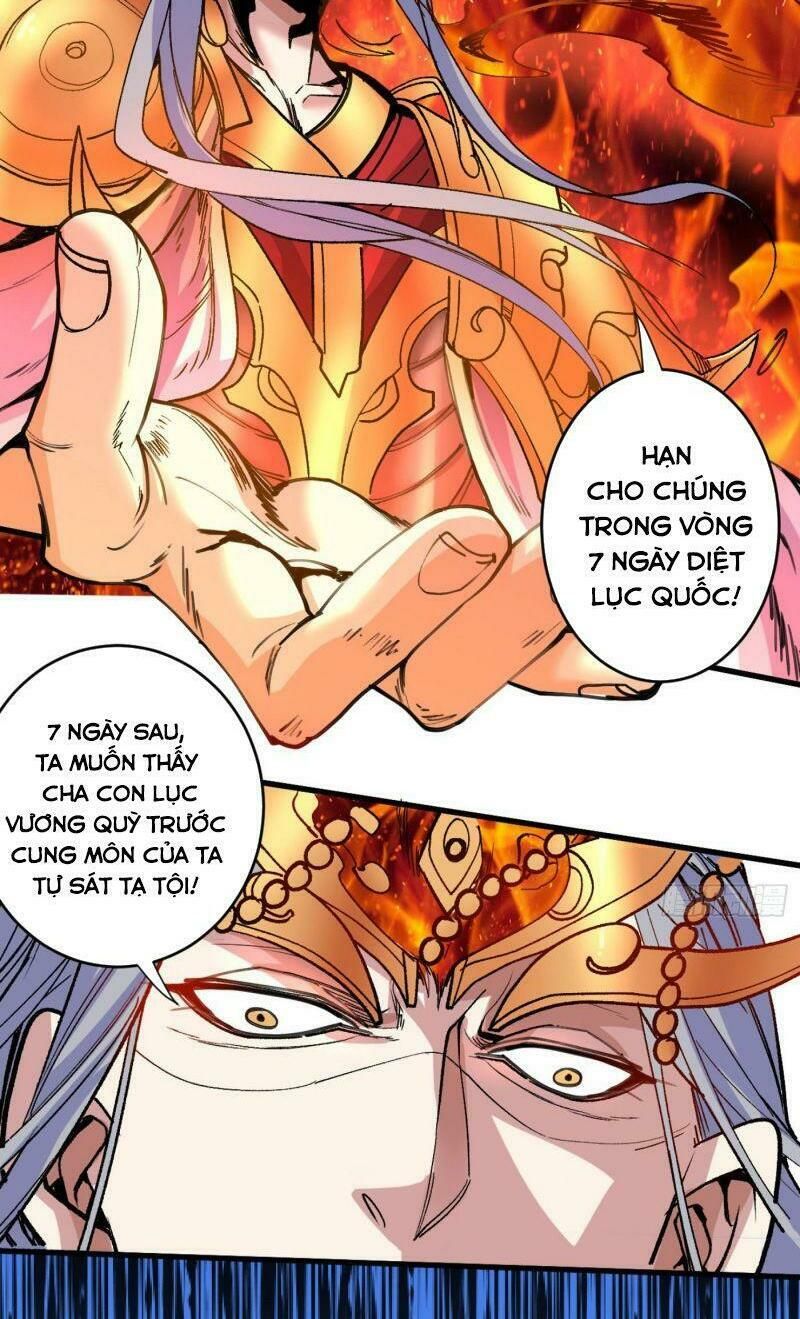 đọc truyện Bị Dạy Dỗ Thành Thánh Chương 11 ảnh 31 tại Thiên Thai Truyện