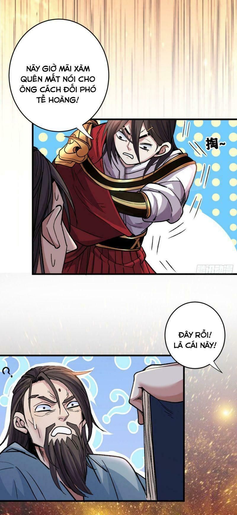 đọc truyện Bị Dạy Dỗ Thành Thánh Chương 11 ảnh 5 tại Thiên Thai Truyện