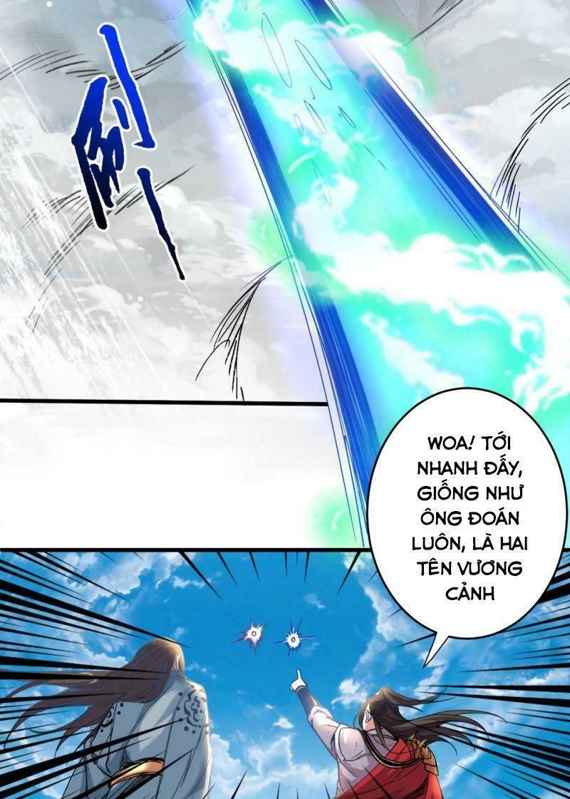 đọc truyện Bị Dạy Dỗ Thành Thánh Chương 11 ảnh 34 tại Thiên Thai Truyện