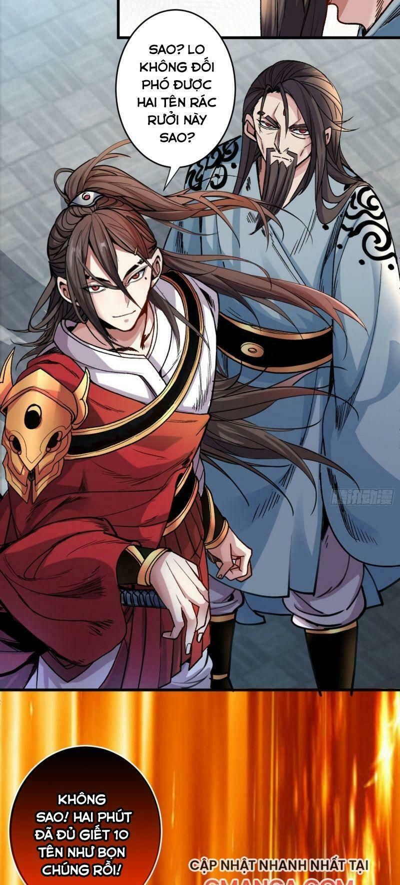 đọc truyện Bị Dạy Dỗ Thành Thánh Chương 11 ảnh 36 tại Thiên Thai Truyện