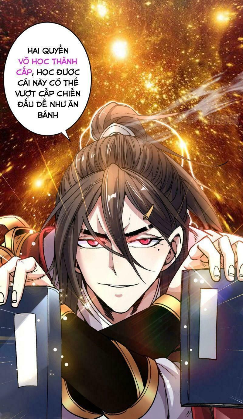 đọc truyện Bị Dạy Dỗ Thành Thánh Chương 11 ảnh 6 tại Thiên Thai Truyện