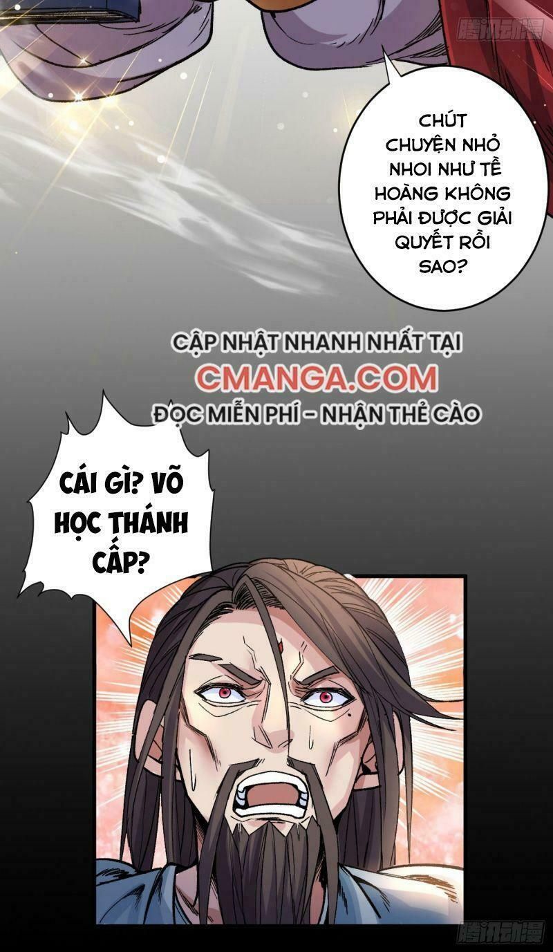 đọc truyện Bị Dạy Dỗ Thành Thánh Chương 11 ảnh 7 tại Thiên Thai Truyện