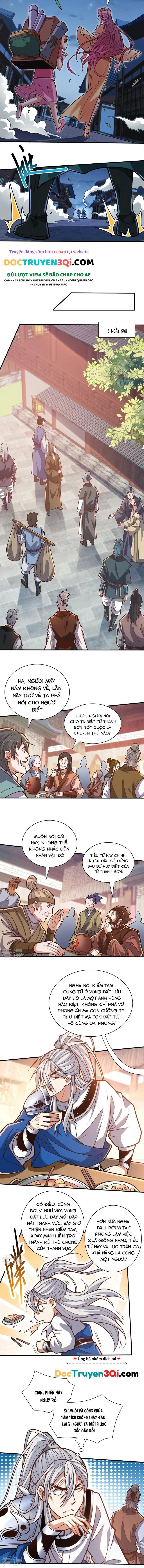 đọc truyện Bị Dạy Dỗ Thành Thánh Chương 114 ảnh 4 tại Thiên Thai Truyện