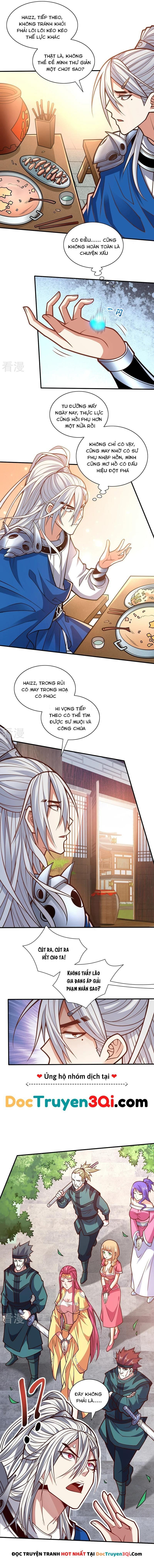 đọc truyện Bị Dạy Dỗ Thành Thánh Chương 114 ảnh 5 tại Thiên Thai Truyện