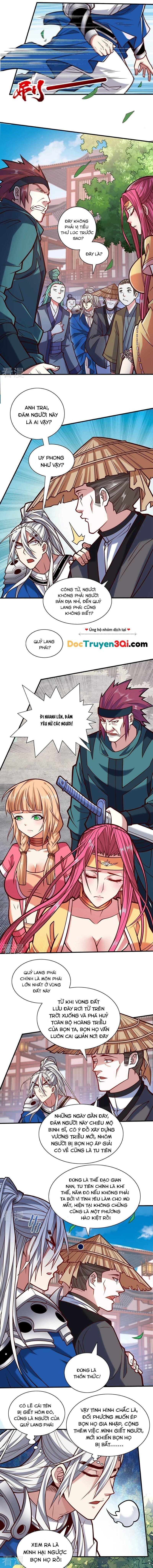 đọc truyện Bị Dạy Dỗ Thành Thánh Chương 114 ảnh 6 tại Thiên Thai Truyện