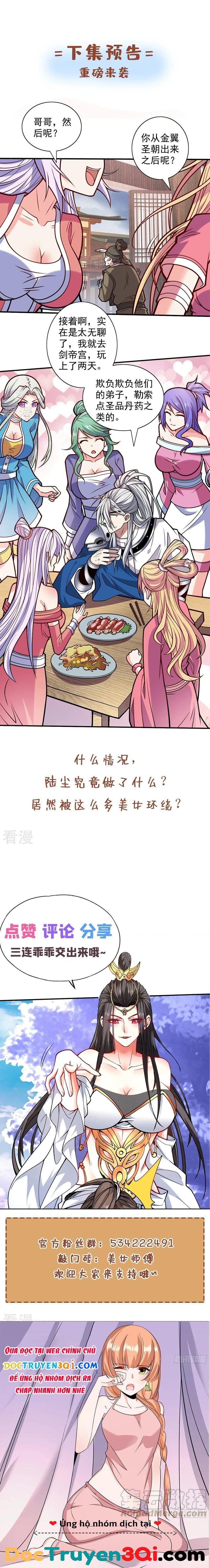 đọc truyện Bị Dạy Dỗ Thành Thánh Chương 114 ảnh 8 tại Thiên Thai Truyện