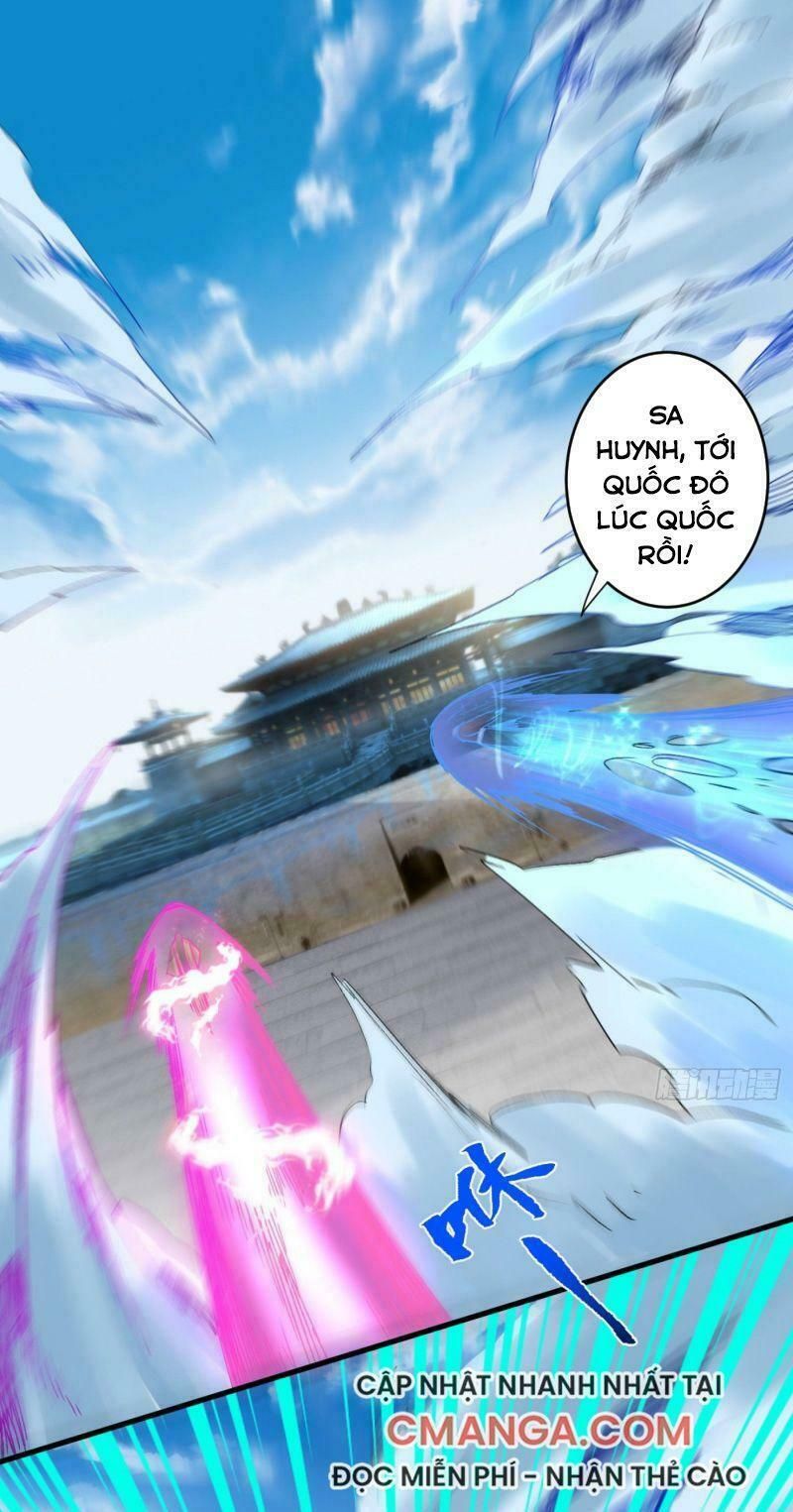 đọc truyện Bị Dạy Dỗ Thành Thánh Chương 12 ảnh 3 tại Thiên Thai Truyện