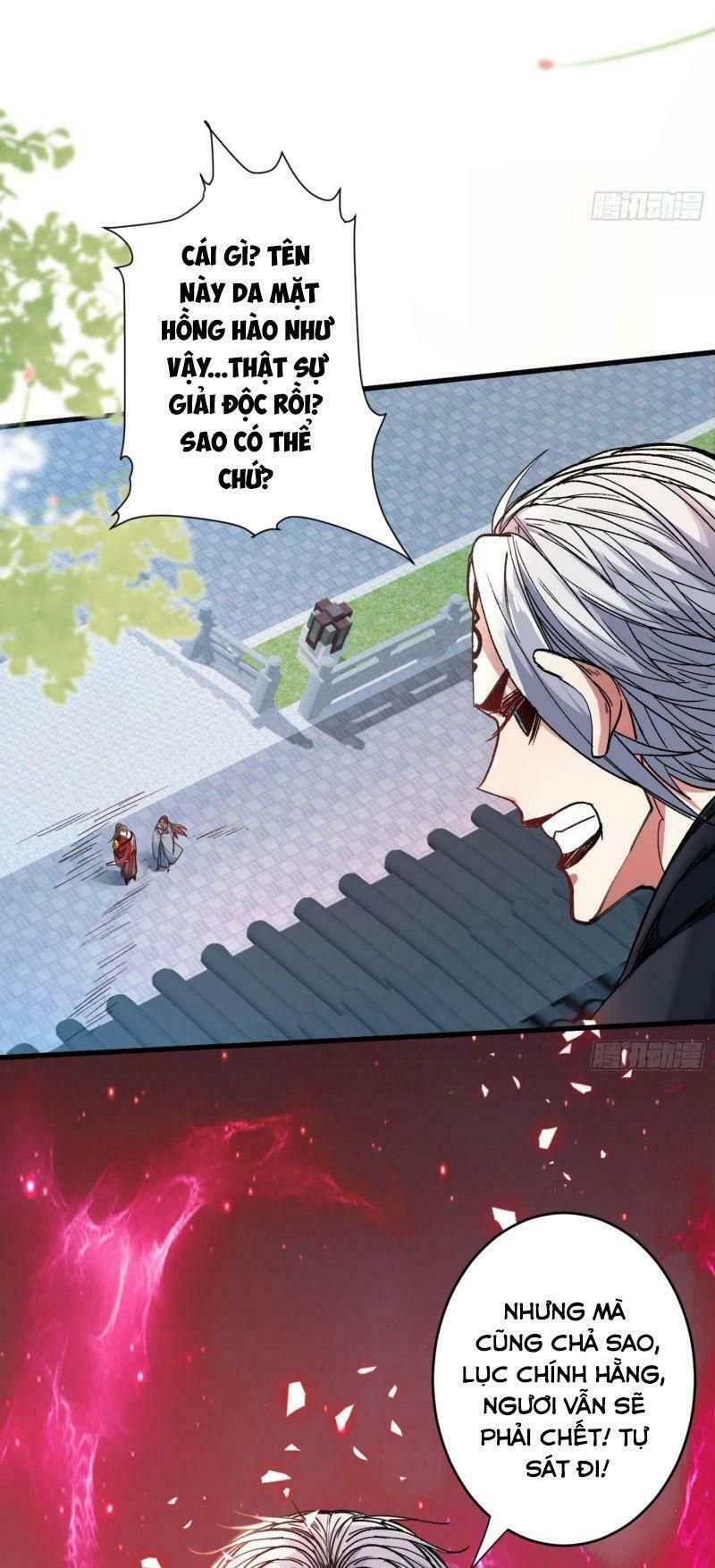 đọc truyện Bị Dạy Dỗ Thành Thánh Chương 12 ảnh 15 tại Thiên Thai Truyện