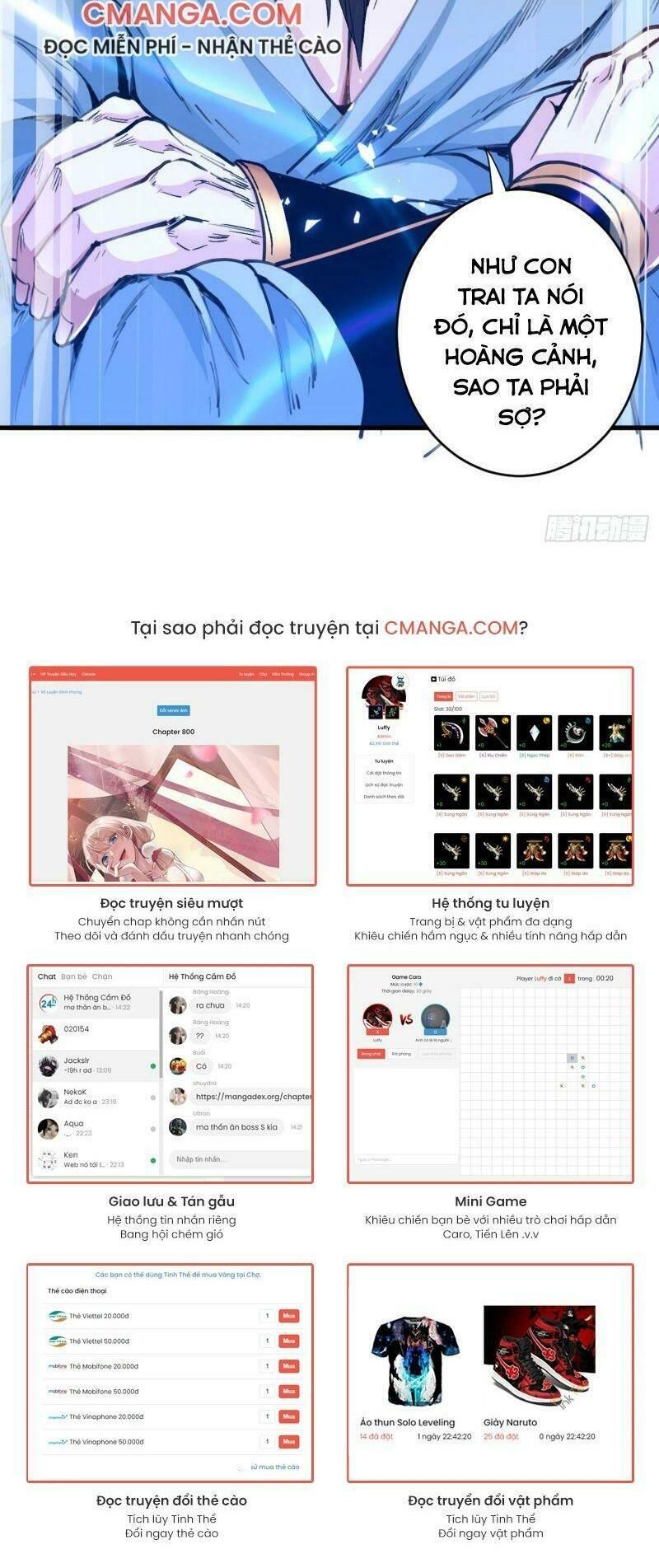 đọc truyện Bị Dạy Dỗ Thành Thánh Chương 12 ảnh 18 tại Thiên Thai Truyện