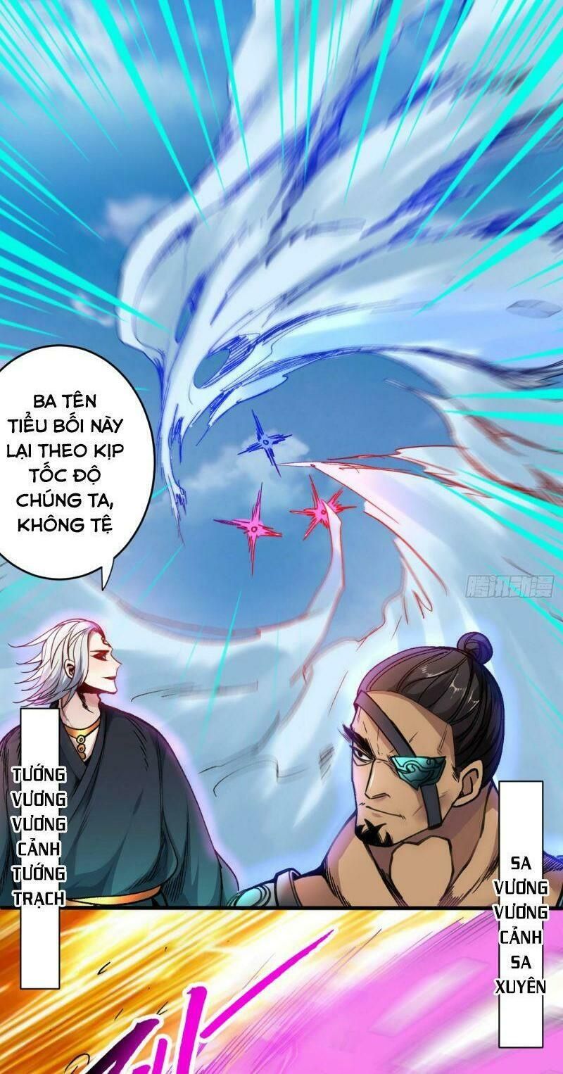 đọc truyện Bị Dạy Dỗ Thành Thánh Chương 12 ảnh 4 tại Thiên Thai Truyện