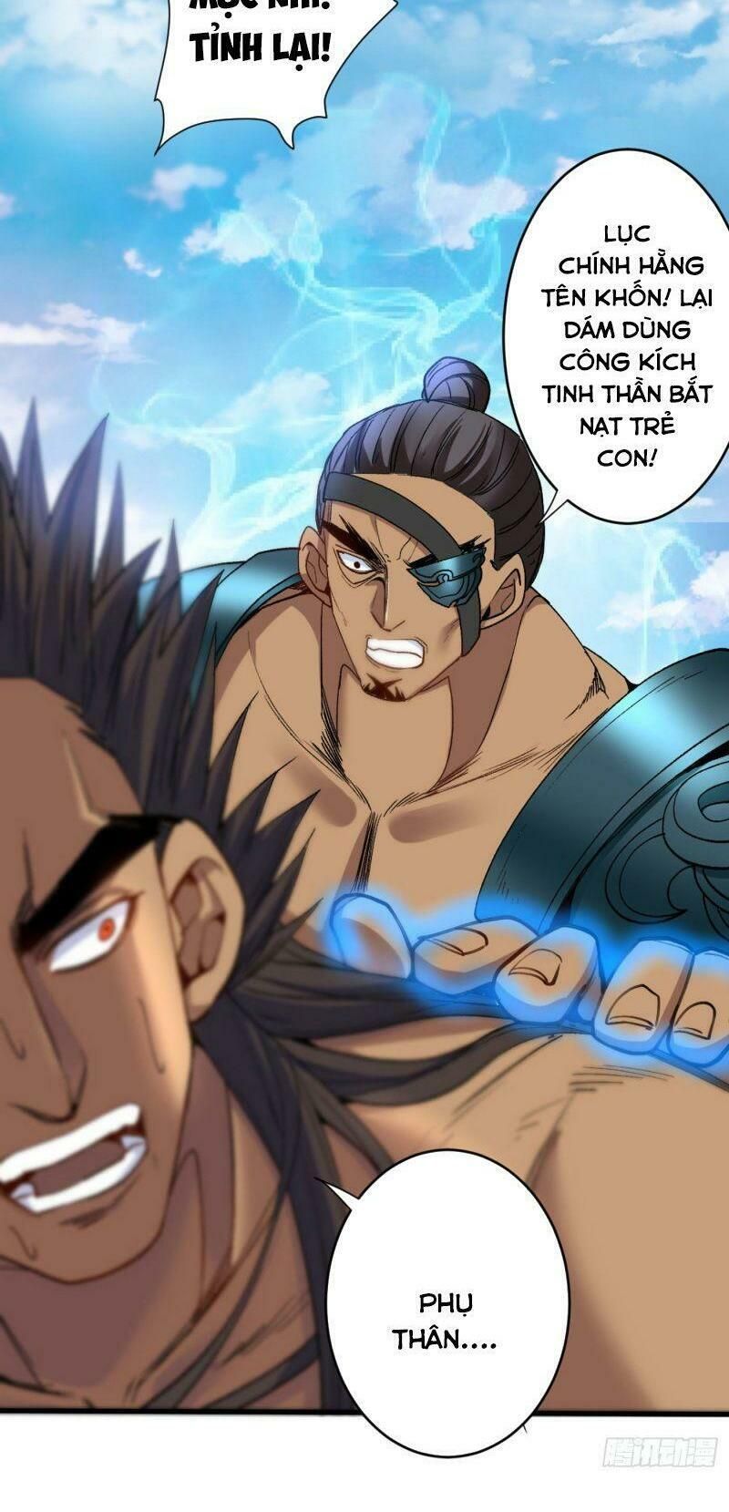 đọc truyện Bị Dạy Dỗ Thành Thánh Chương 12 ảnh 22 tại Thiên Thai Truyện