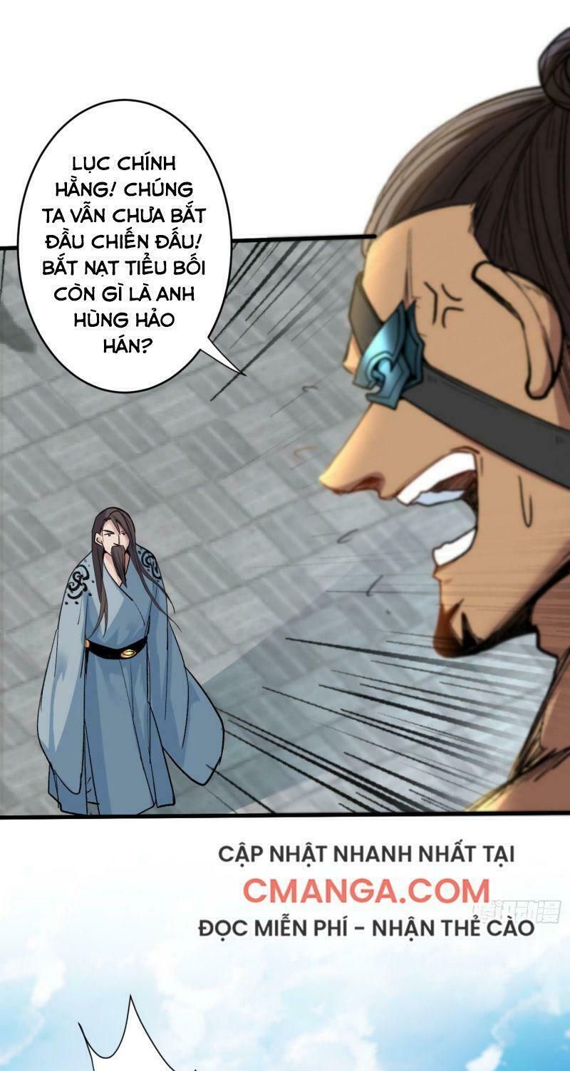 đọc truyện Bị Dạy Dỗ Thành Thánh Chương 12 ảnh 23 tại Thiên Thai Truyện