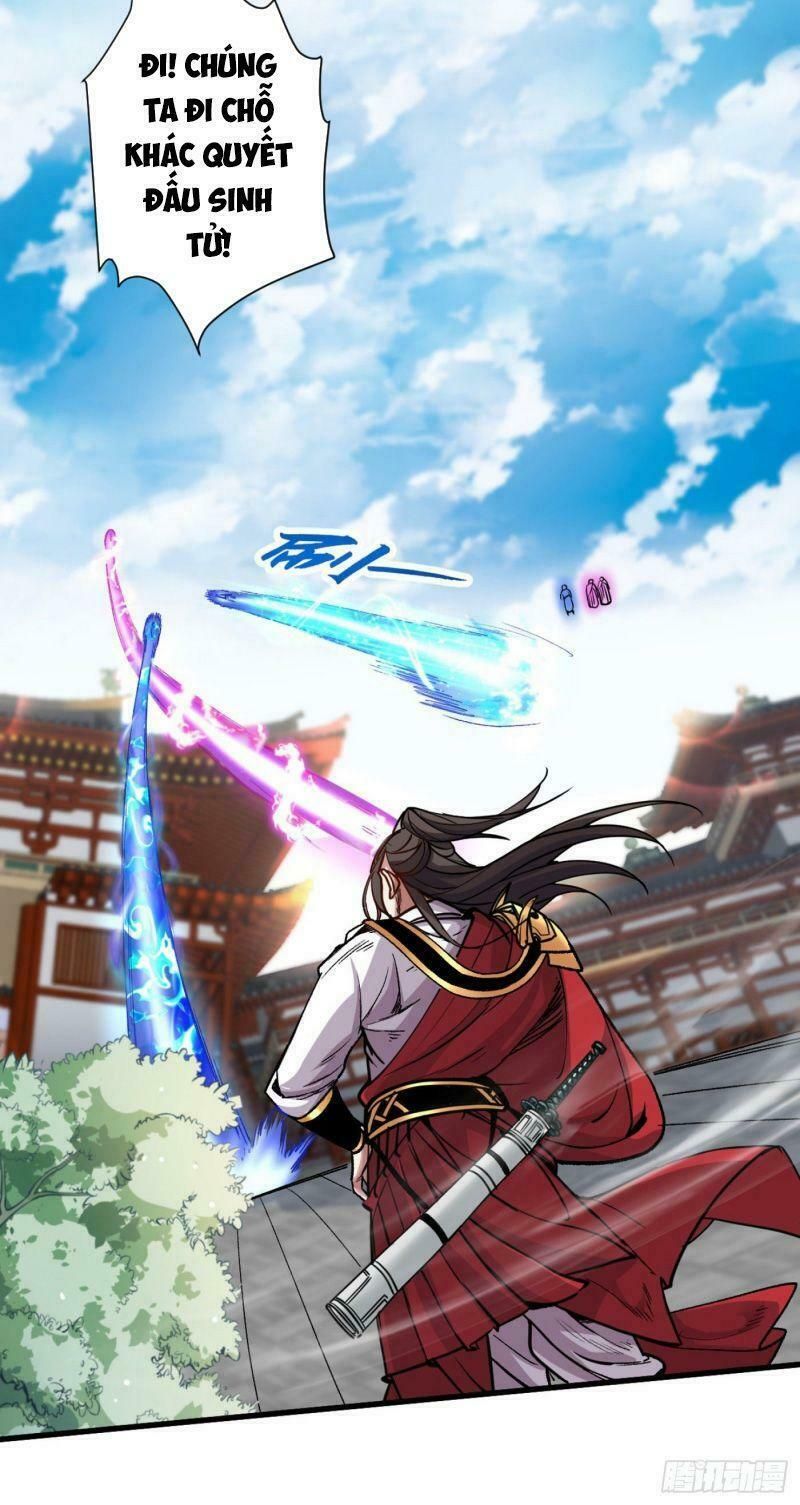 đọc truyện Bị Dạy Dỗ Thành Thánh Chương 12 ảnh 24 tại Thiên Thai Truyện