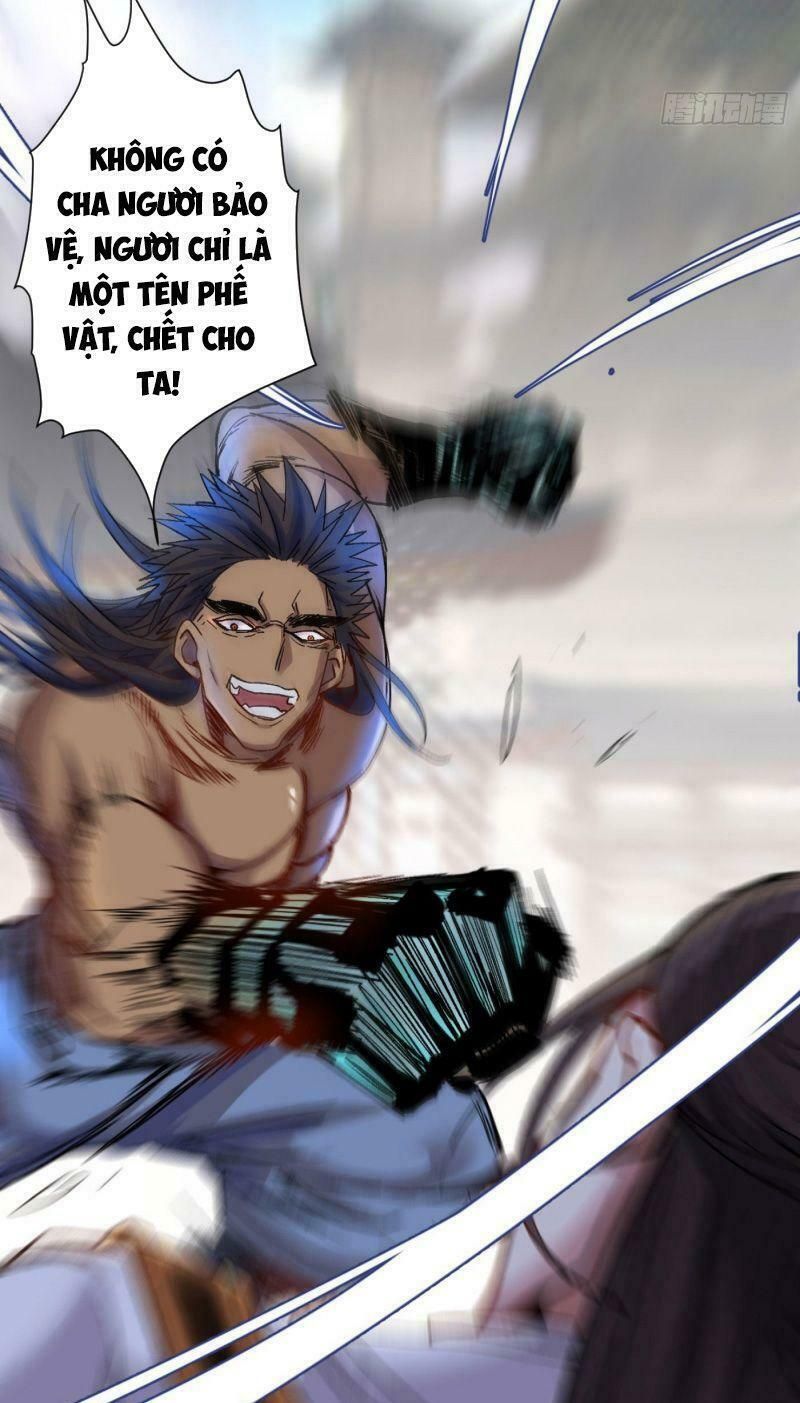 đọc truyện Bị Dạy Dỗ Thành Thánh Chương 12 ảnh 27 tại Thiên Thai Truyện