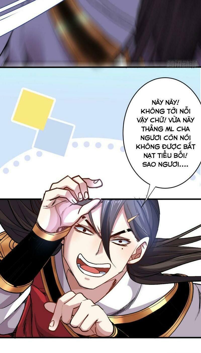 đọc truyện Bị Dạy Dỗ Thành Thánh Chương 12 ảnh 28 tại Thiên Thai Truyện