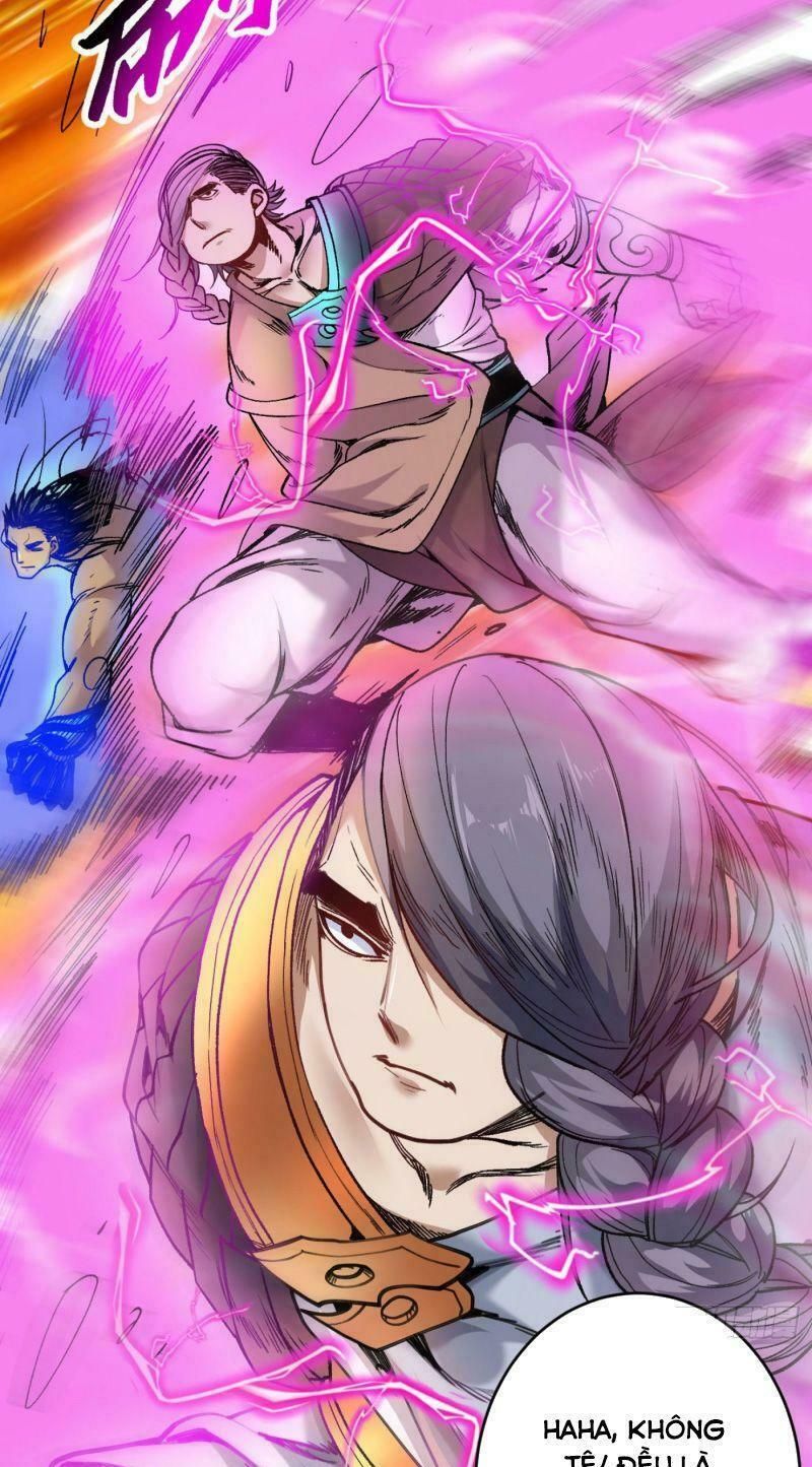 đọc truyện Bị Dạy Dỗ Thành Thánh Chương 12 ảnh 5 tại Thiên Thai Truyện