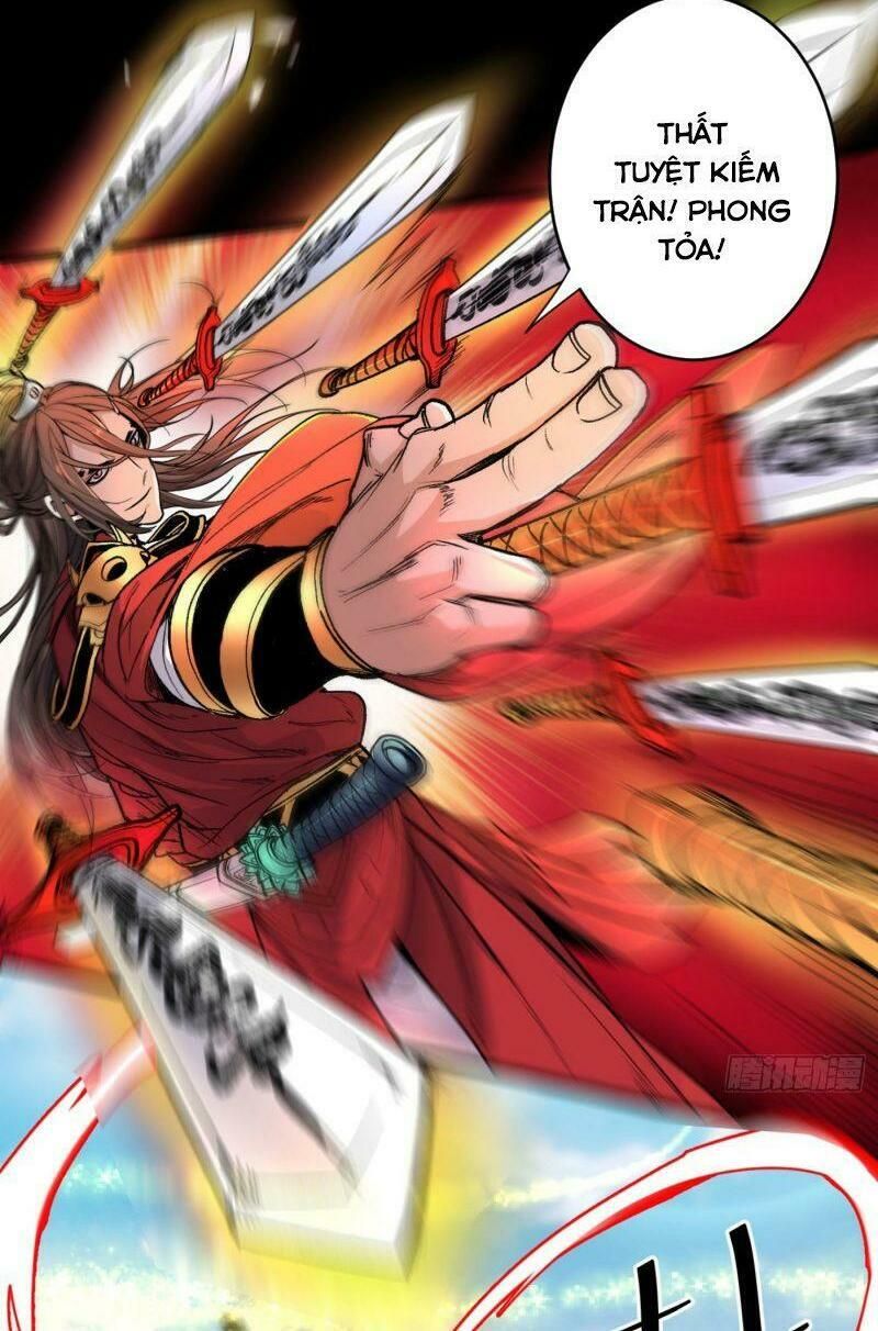 đọc truyện Bị Dạy Dỗ Thành Thánh Chương 12 ảnh 32 tại Thiên Thai Truyện