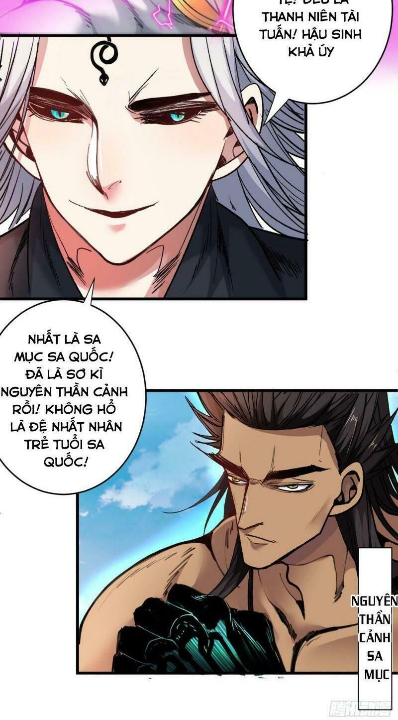 đọc truyện Bị Dạy Dỗ Thành Thánh Chương 12 ảnh 6 tại Thiên Thai Truyện