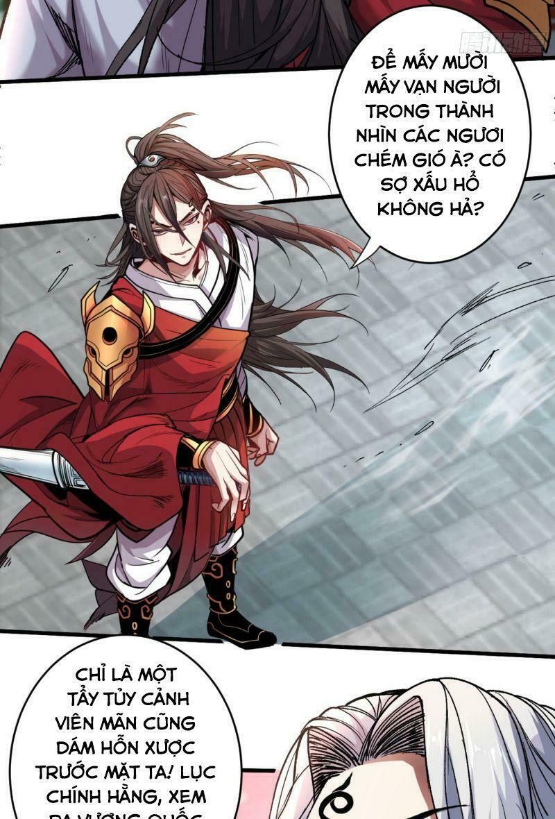 đọc truyện Bị Dạy Dỗ Thành Thánh Chương 12 ảnh 11 tại Thiên Thai Truyện