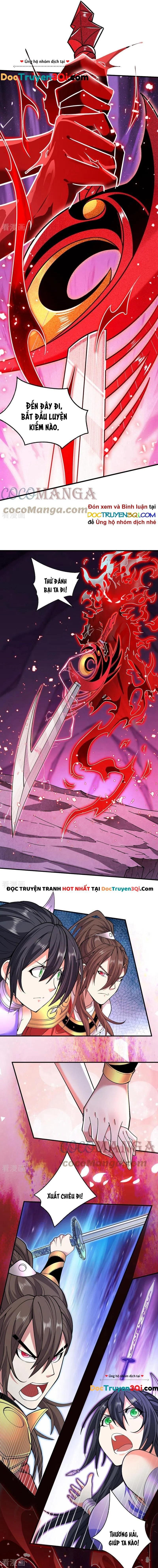 đọc truyện Bị Dạy Dỗ Thành Thánh Chương 125 ảnh 7 tại Thiên Thai Truyện