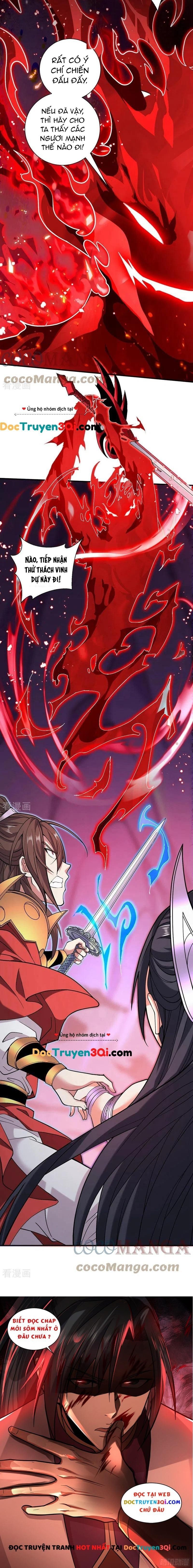 đọc truyện Bị Dạy Dỗ Thành Thánh Chương 125 ảnh 8 tại Thiên Thai Truyện